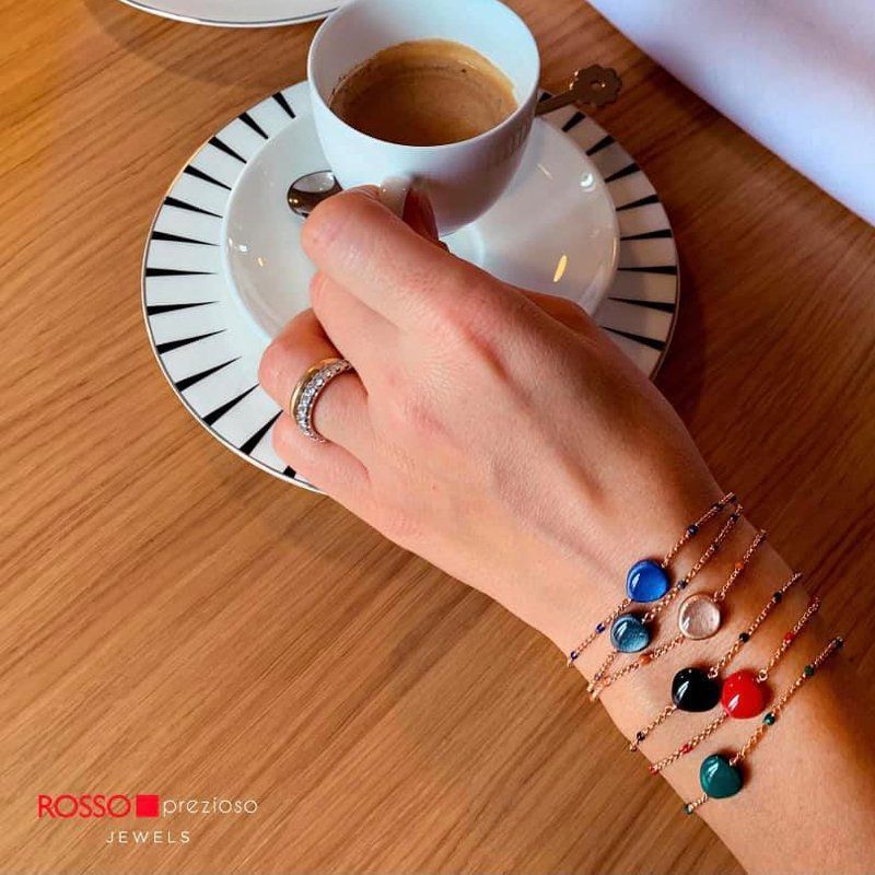 Bracciali con pietre