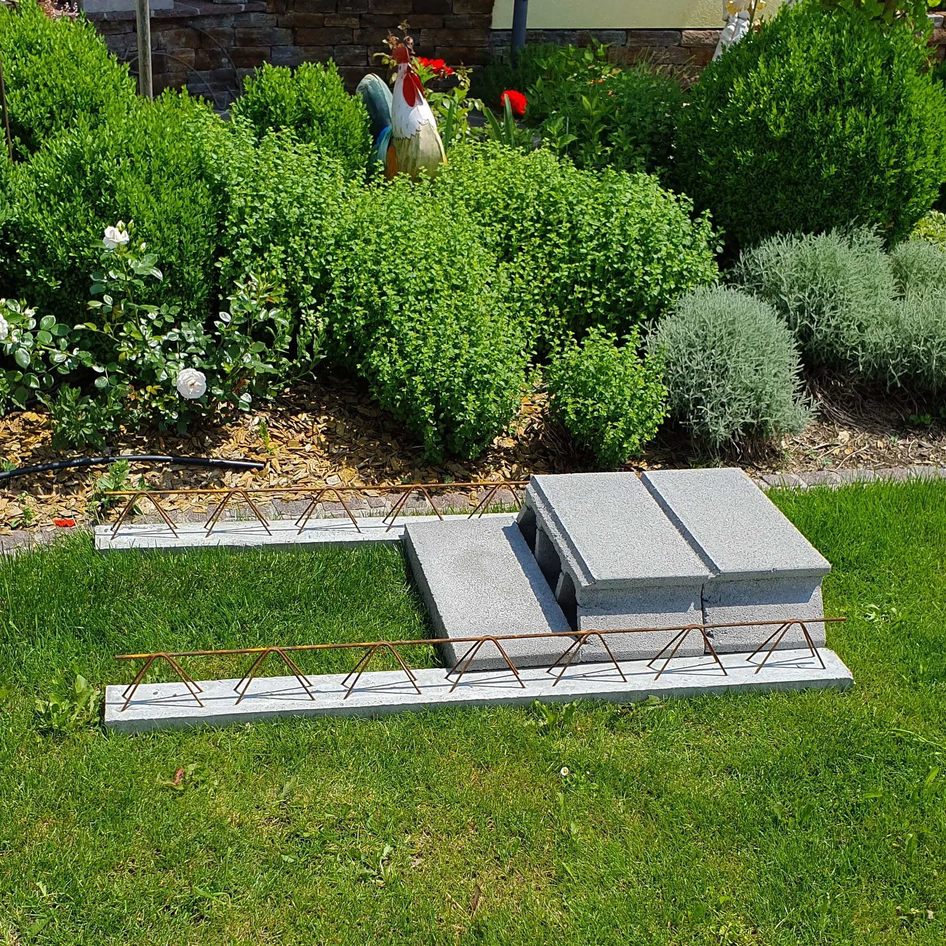 Einhänge-, Träger-, Hohlkörperdecke