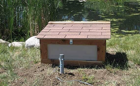 Wipers — Aeration Shelter in Boulder,CA