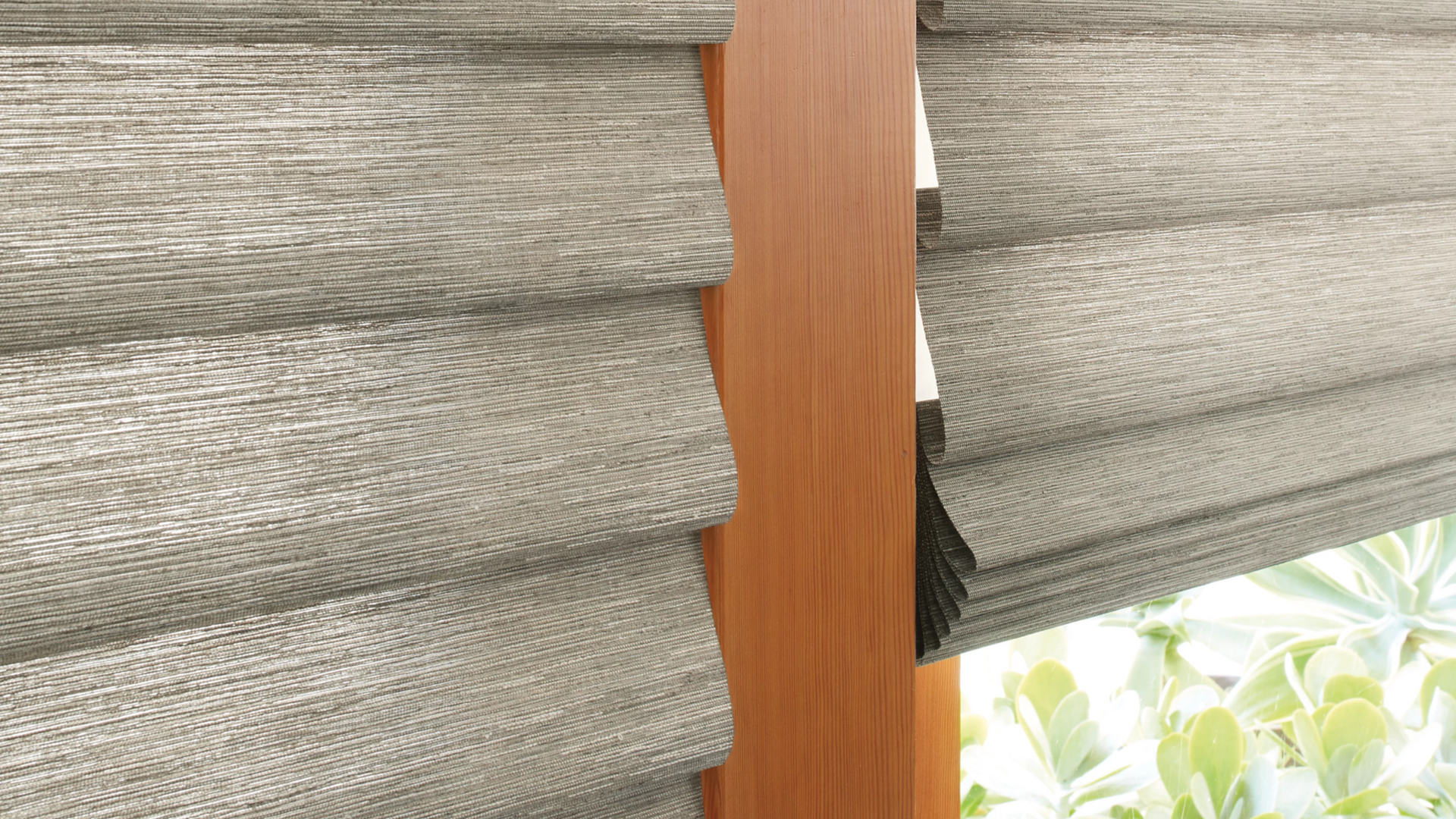 Roman Shades at Blind Guy of Coeur d'Alene and Spokane near Coeur d'Alene, Idaho (ID)