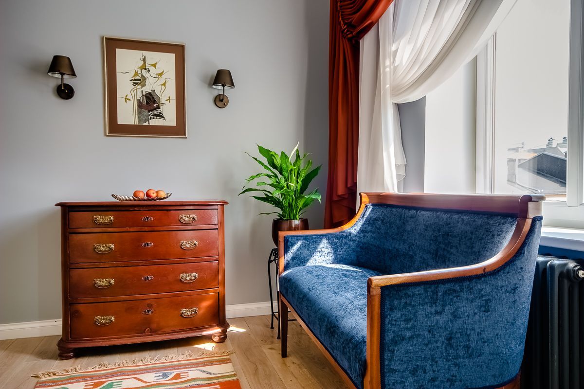 Dzīvokļa interjera dizains. Priekštelpa.