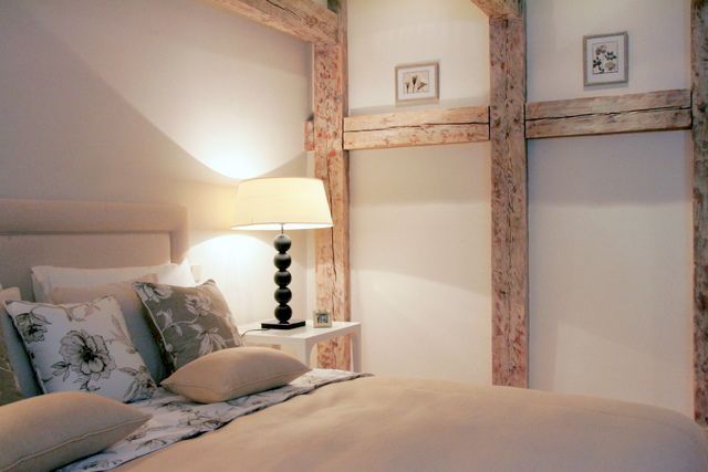 Viesnīcas apartamentu interjera dizains.