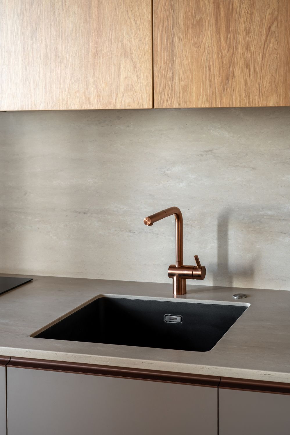 Dzīvokļa interjera dizains. Virtuves interjera dizains. Detaļas