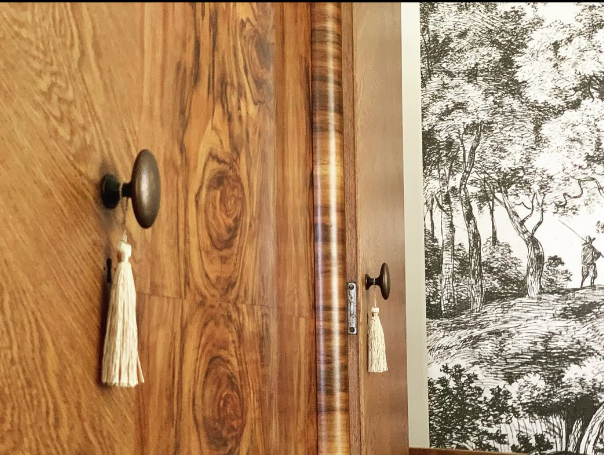 Guļamistabas interjera dizains. Detaļas