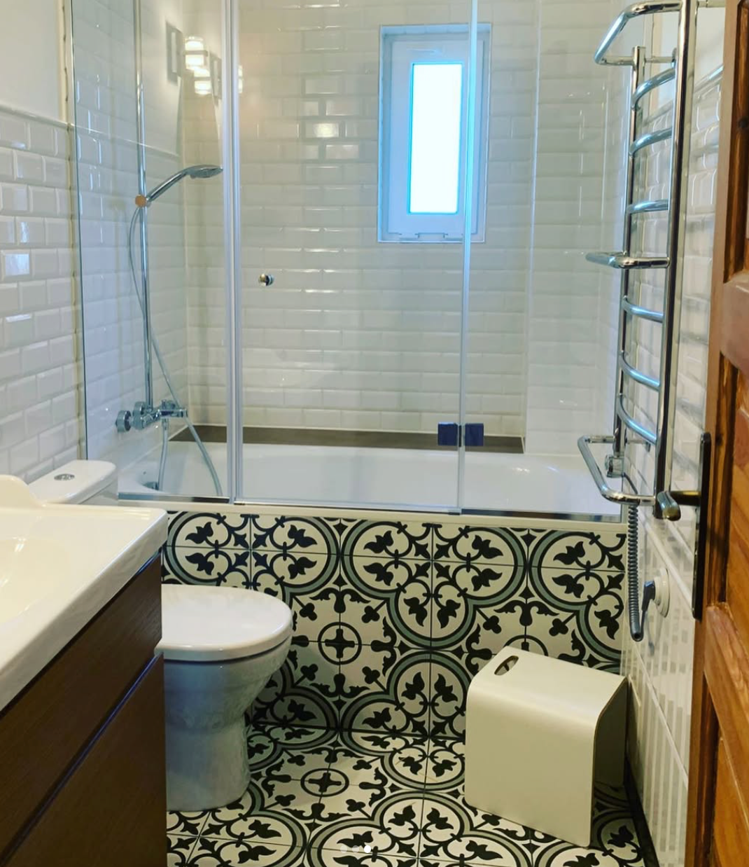 Vannas istabas interjera dizains