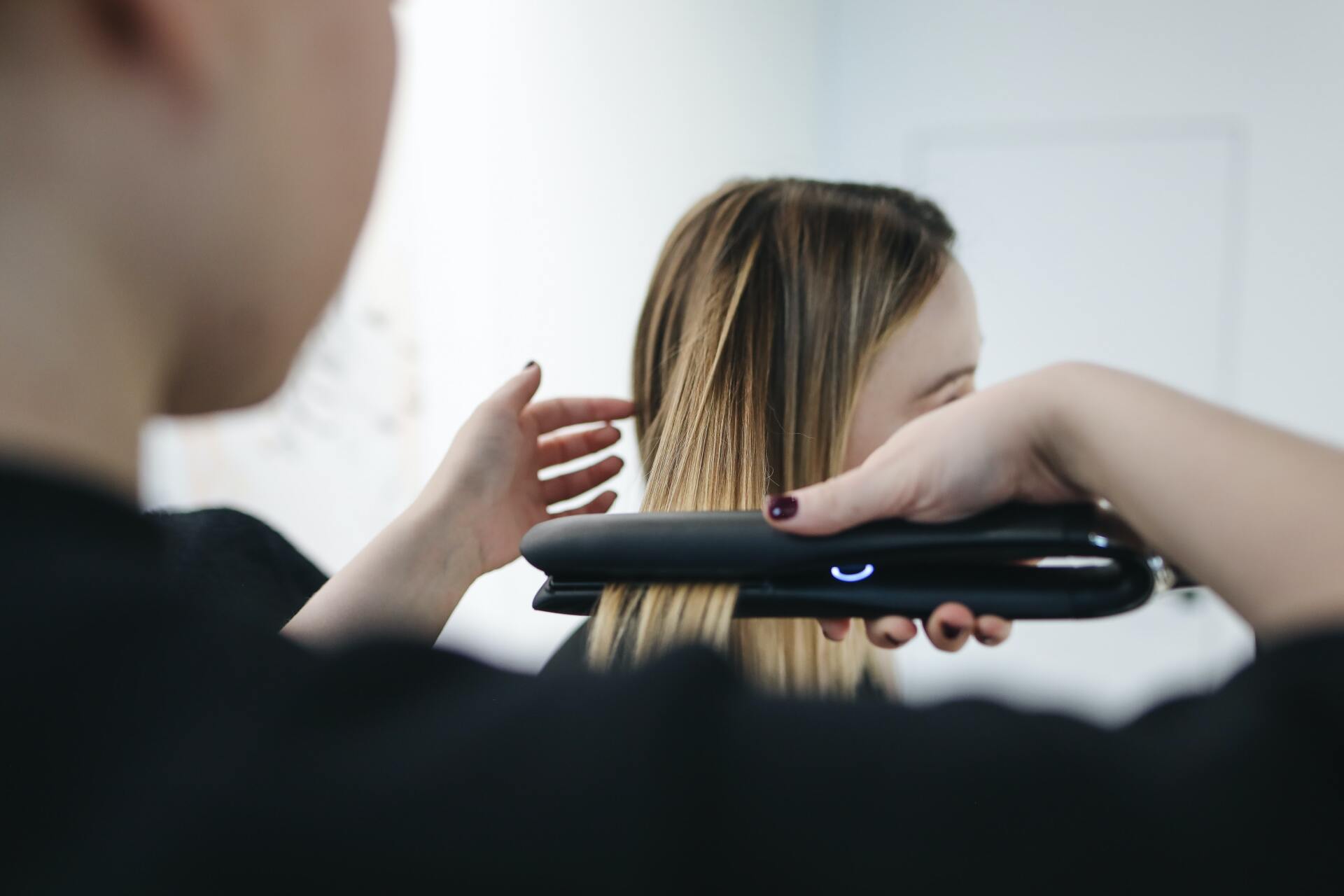 Professionally Trained Hair Stylists