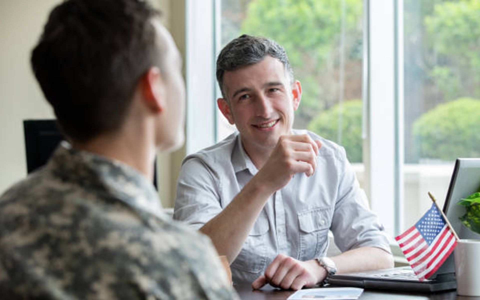 Veteran Assistance — Henderson, NV — RLC Veterans Assistance