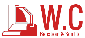 W.C Benstead & Son Ltd logo