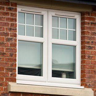 Window repairs
