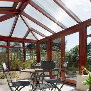 High impact uPVC