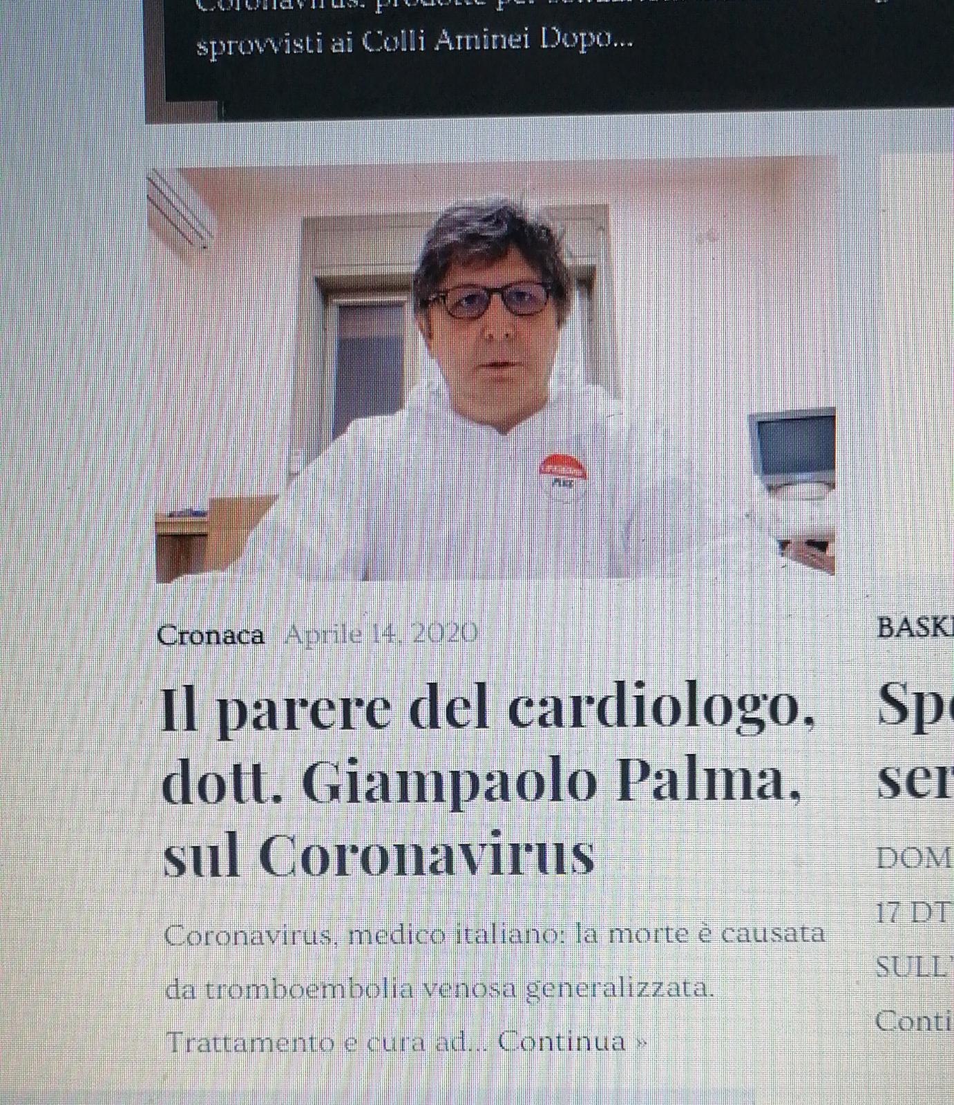 rassegna stampa