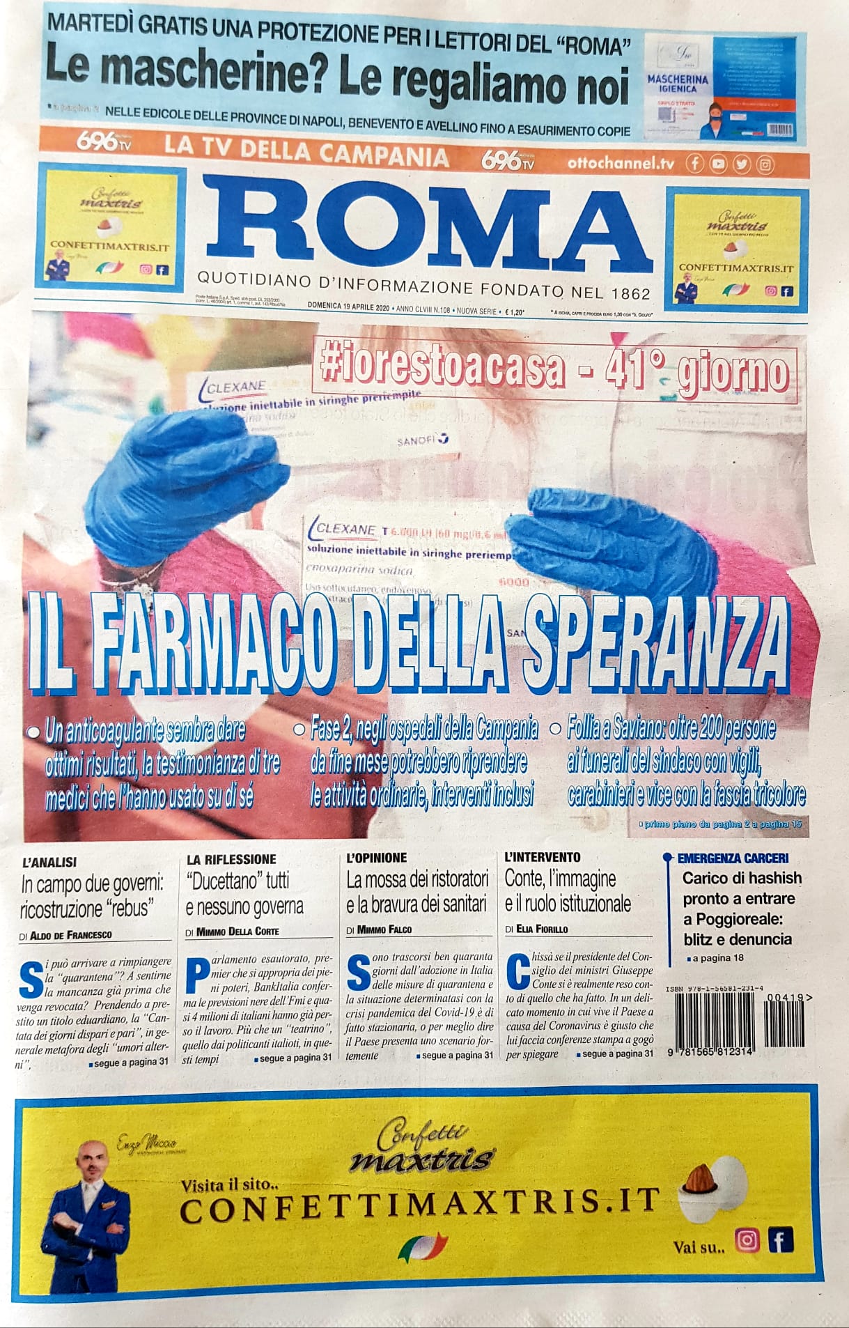 rassegna stampa