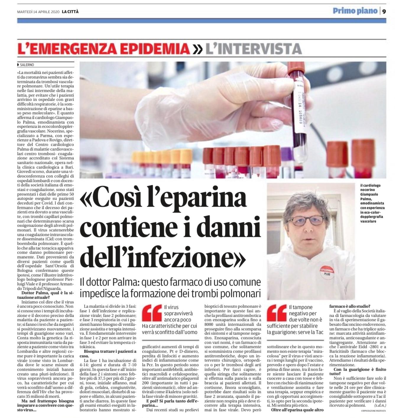 rassegna stampa
