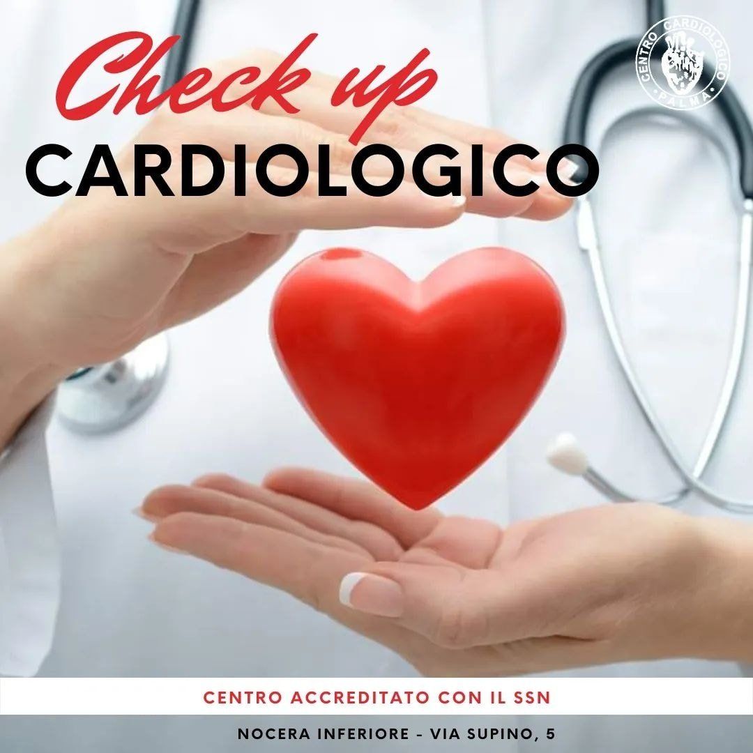 Visite Cardiologiche - Salerno - Centro Medico Cardiologico Palma S.n.c.