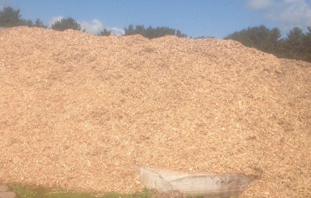 Black Mulch Madison, MI TriStar Mulch