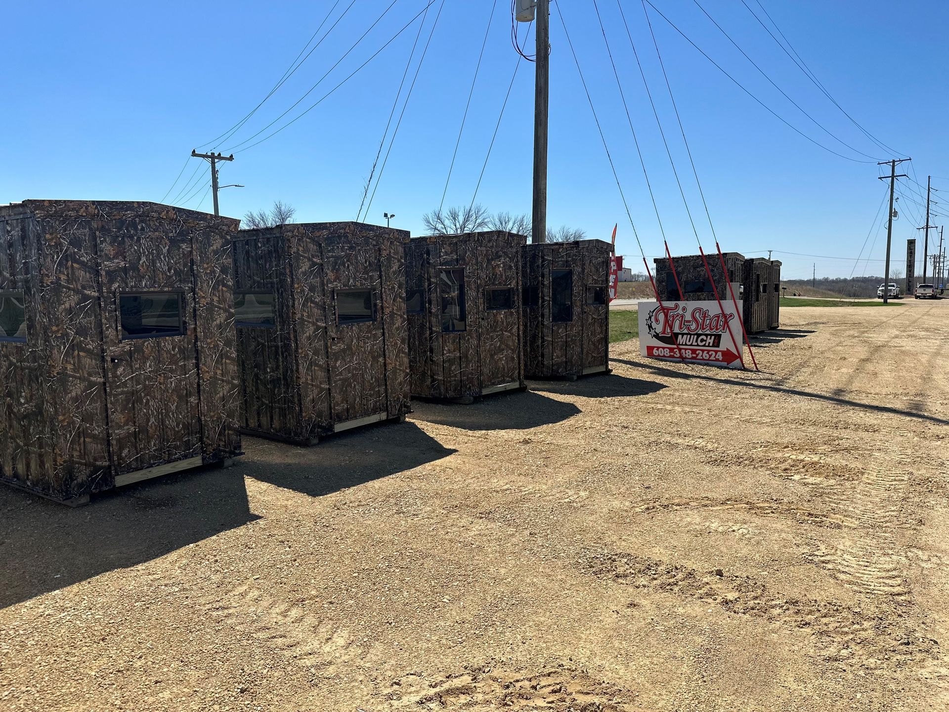 Quality Mulch Madison, MI TriStar Mulch