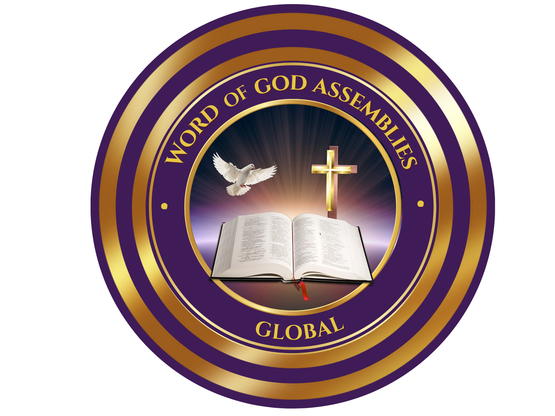 Word Of God Assemblies Global Logo