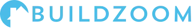 The word buildzoom is written in blue on a white background.