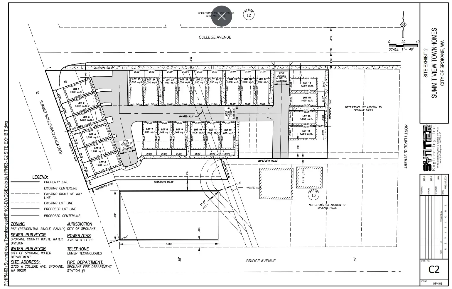 A black and white floor plan of a building