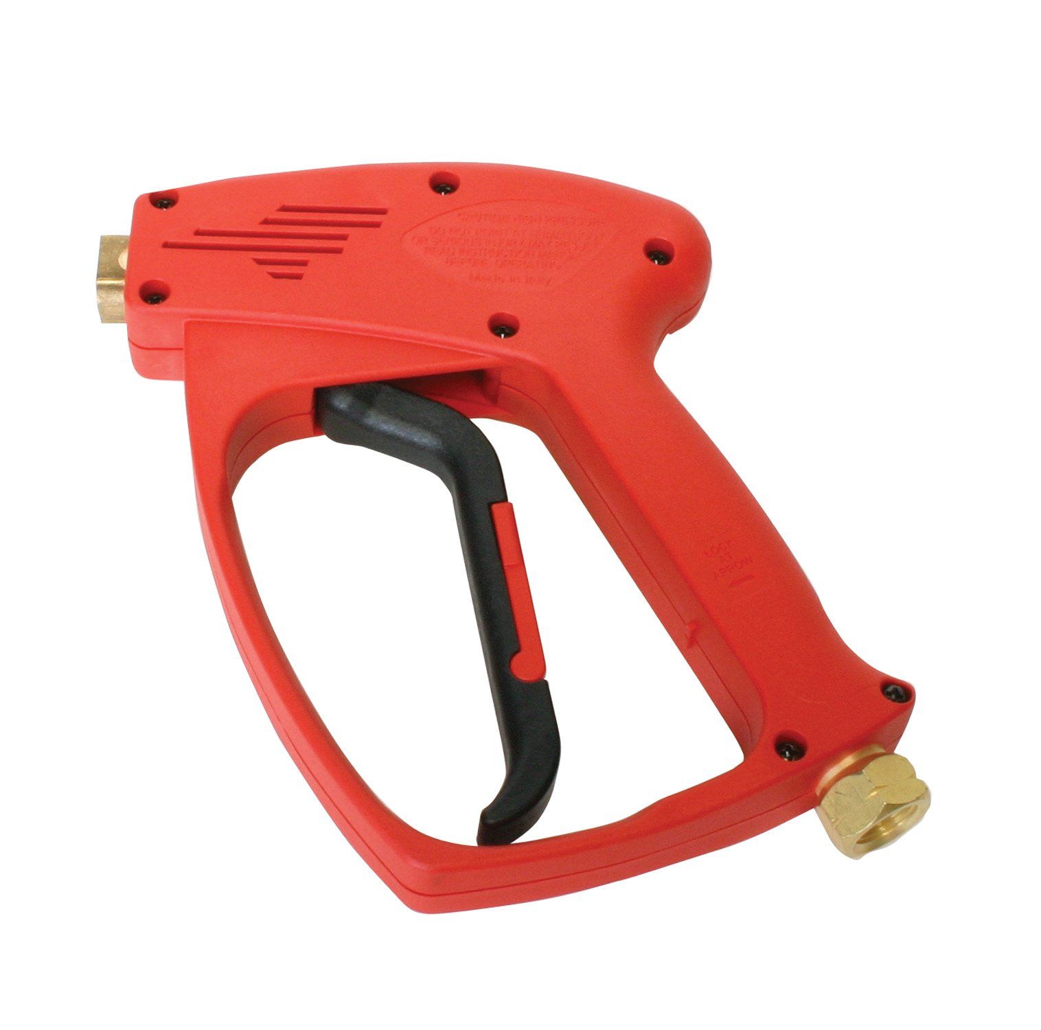 Red Hotsy Trigger Gun