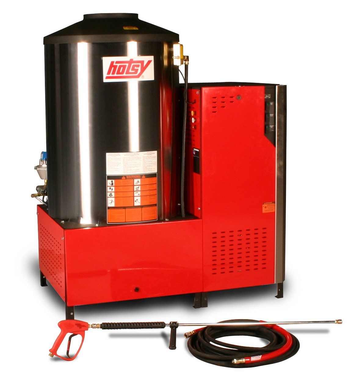 Hotsy 5700/ 5800 Series- Hot Water Pressure Washer