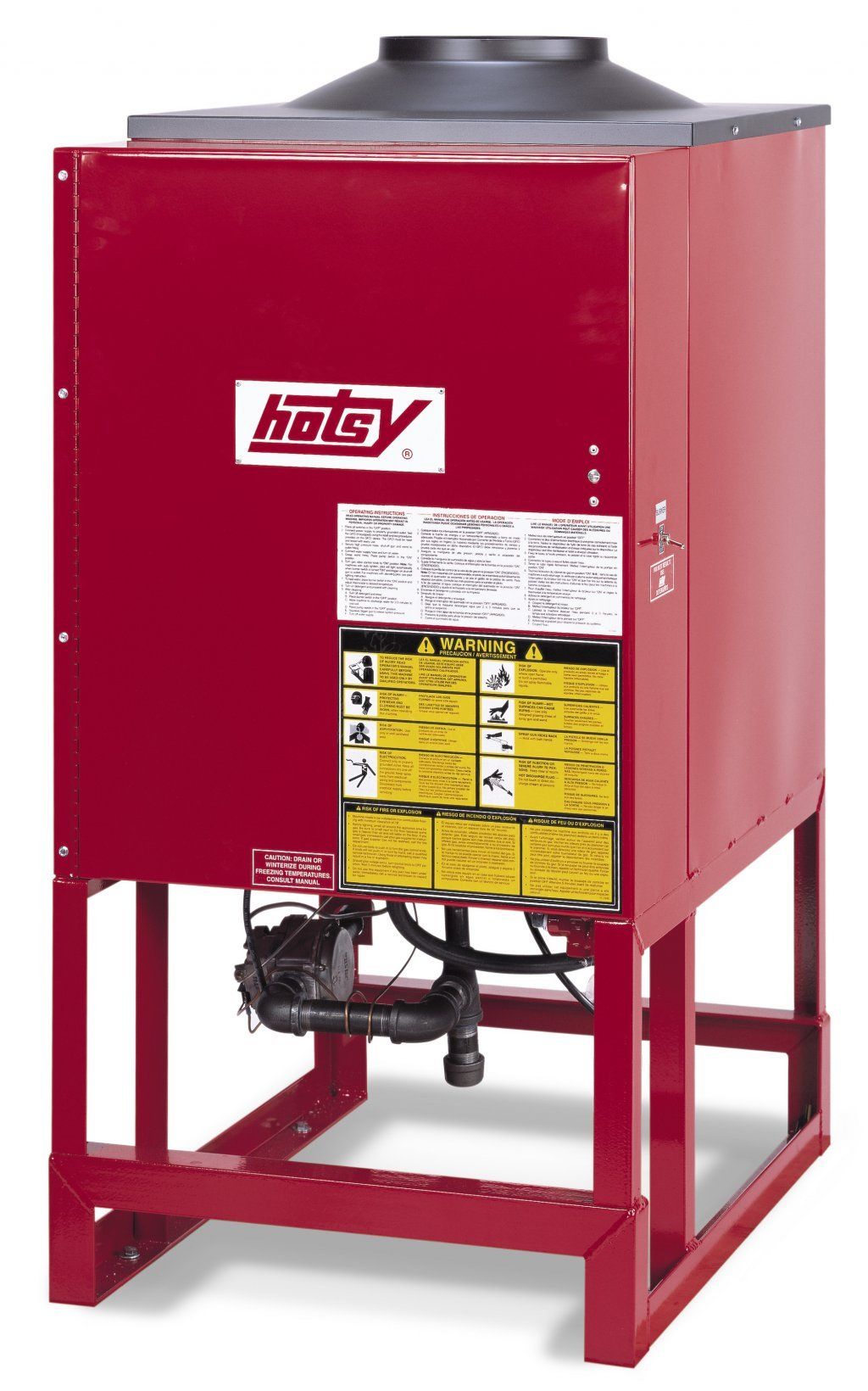 Hotsy 9400 Series Heating Module