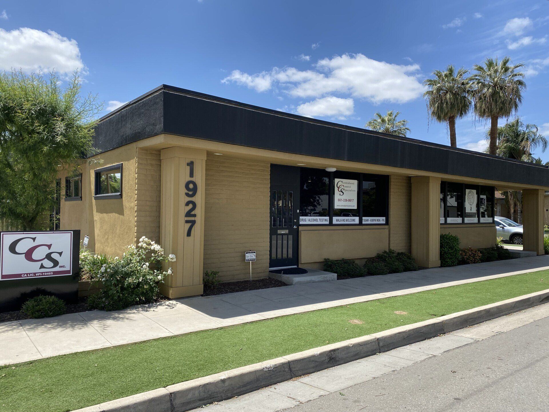 Drug & Alcohol Testing: Walk-In Collections