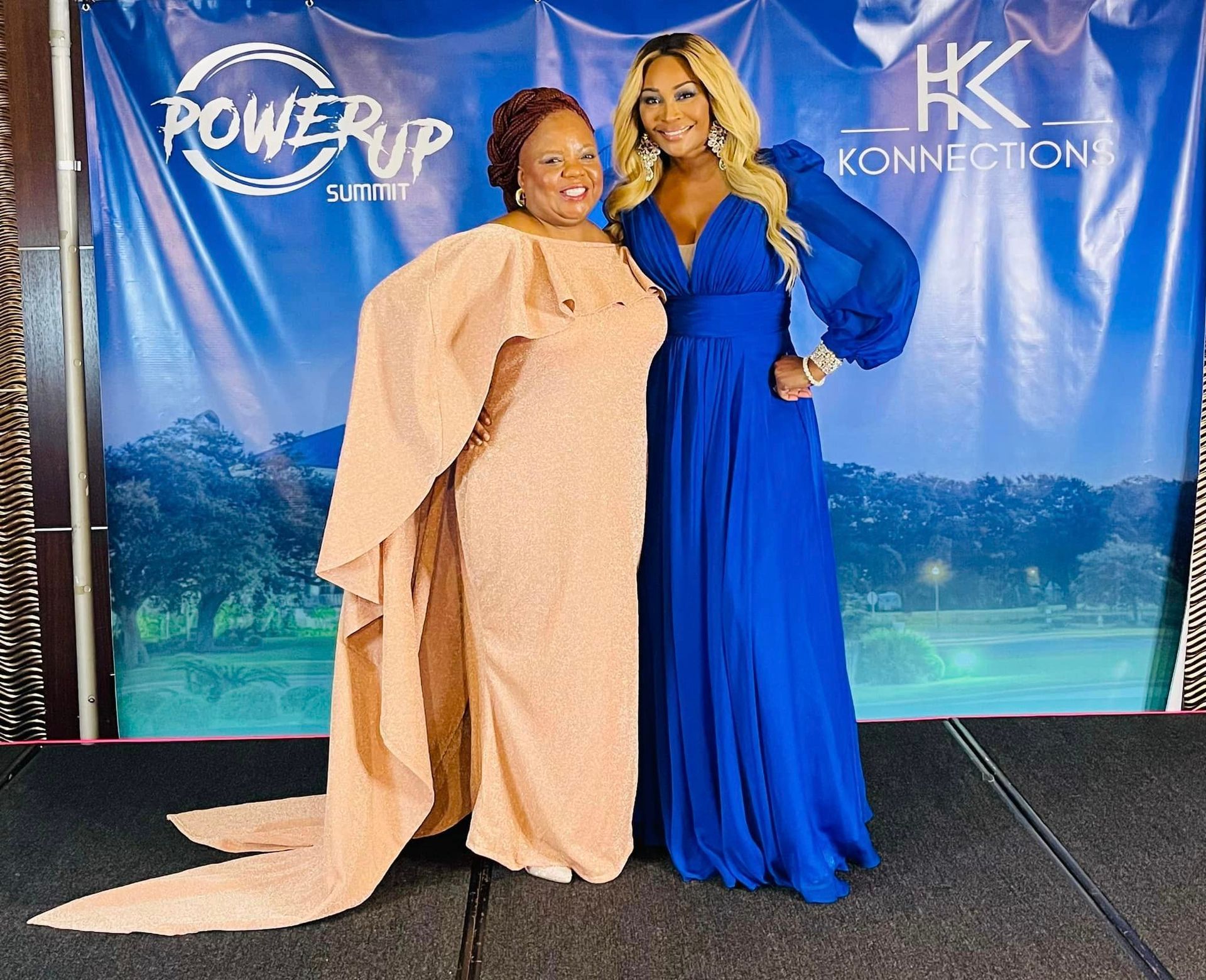 Dr. Karen Hills Pruden, Cynthia Bailey, Real Housewives of Atlanta