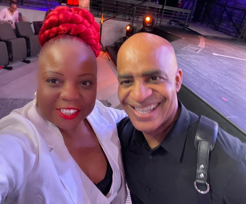 Dr. Karen Hills Pruden, Che Brown, The Happy Entreprenuer, Sales Team Guru