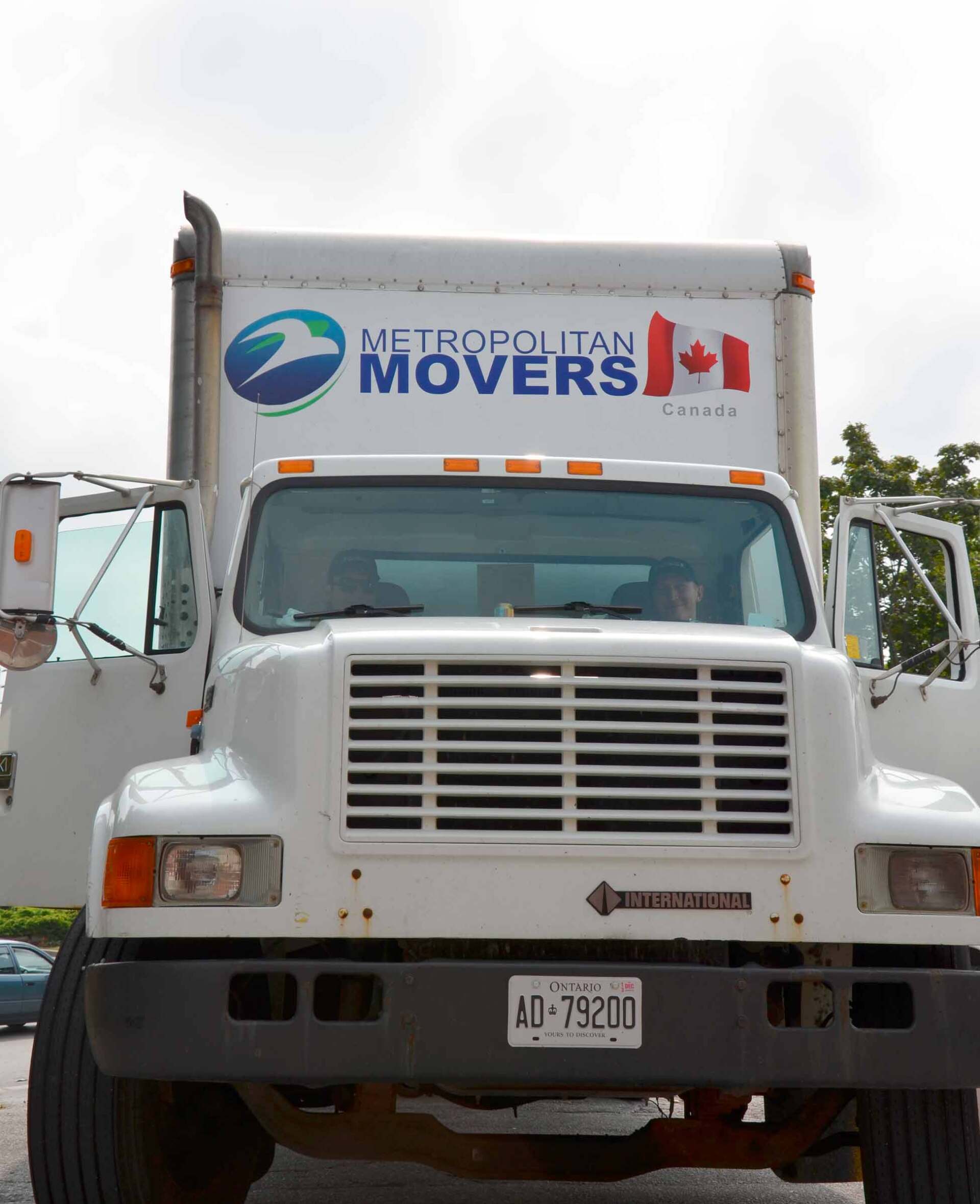 Best Moving Services Company | Local Residential Movers In Hamilton