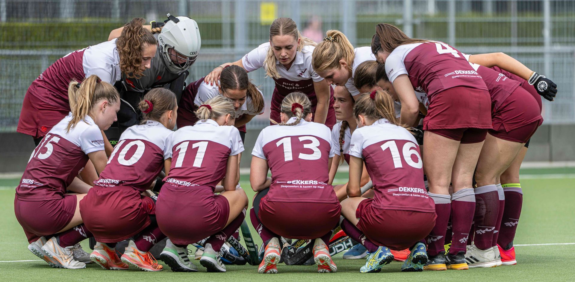 RHC Dames 1 2024-2025