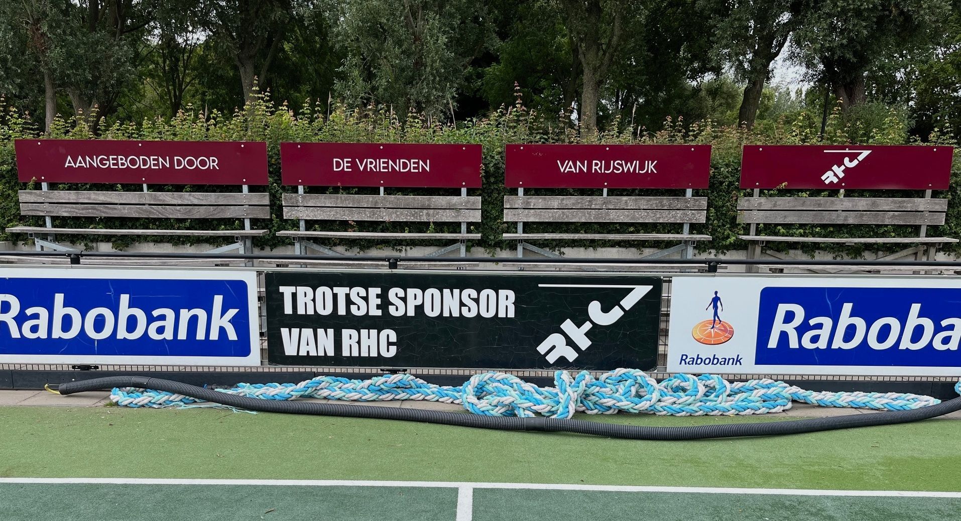 De Vrienden van Rijswijk RHC