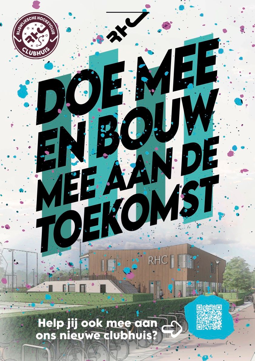 RHC campagne: doe mee bouw mee