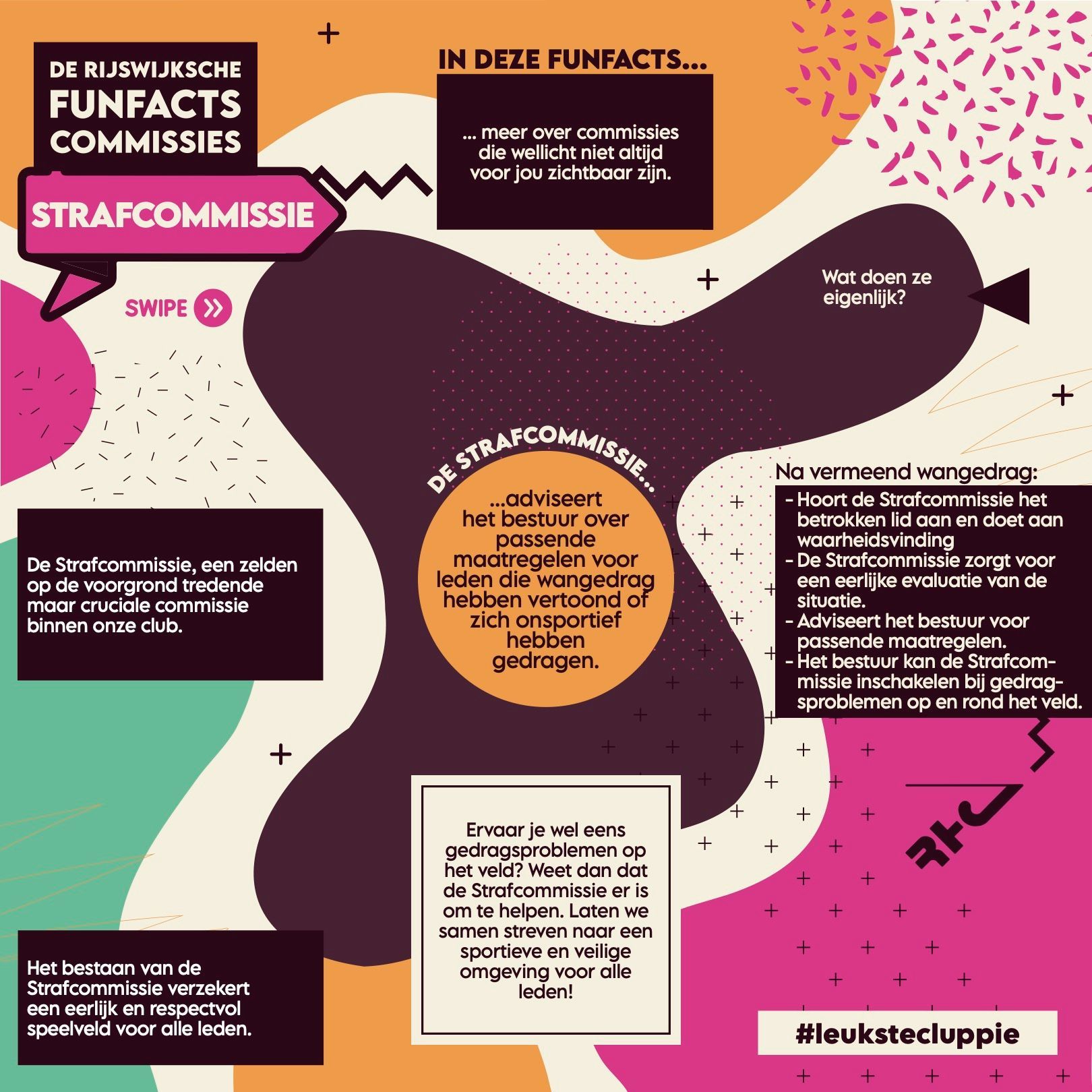 RHC Funfact Strafcie