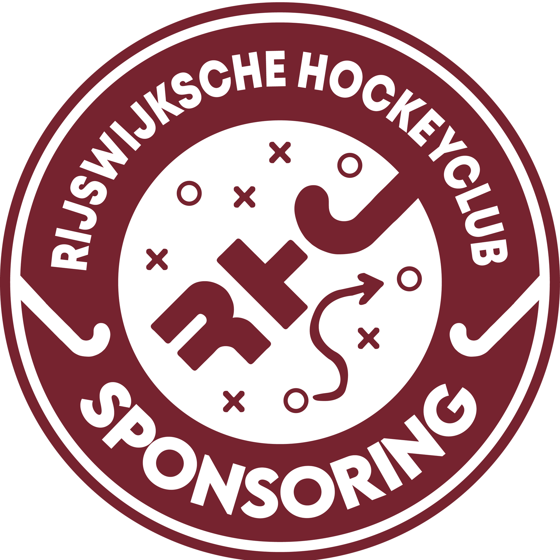RHC badge: sponsoring