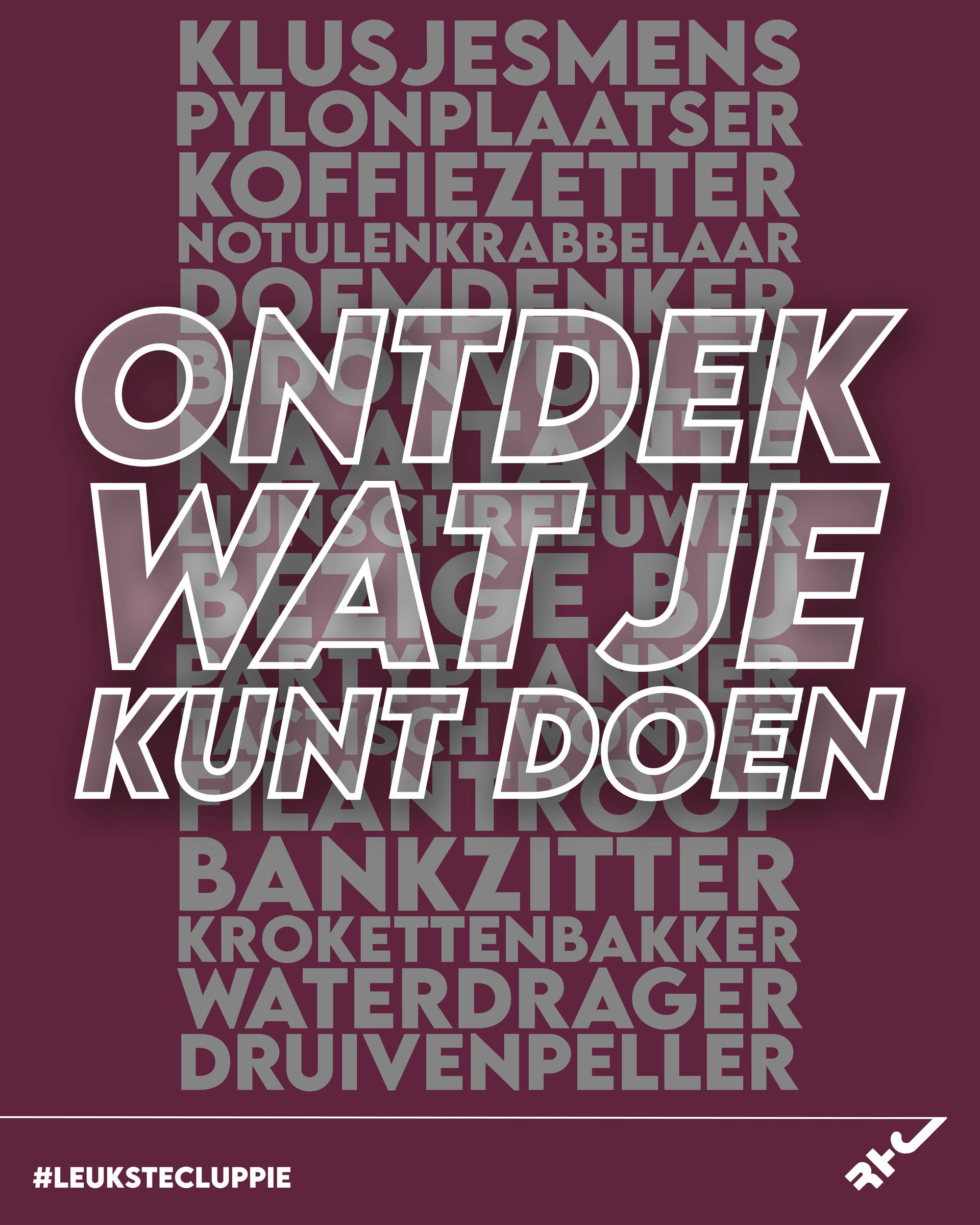 campagne: vrijwilliger