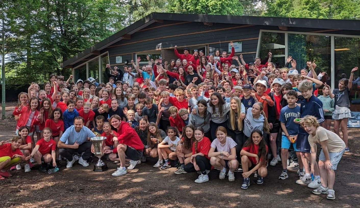 Legendarisch RHC Jeugdkamp