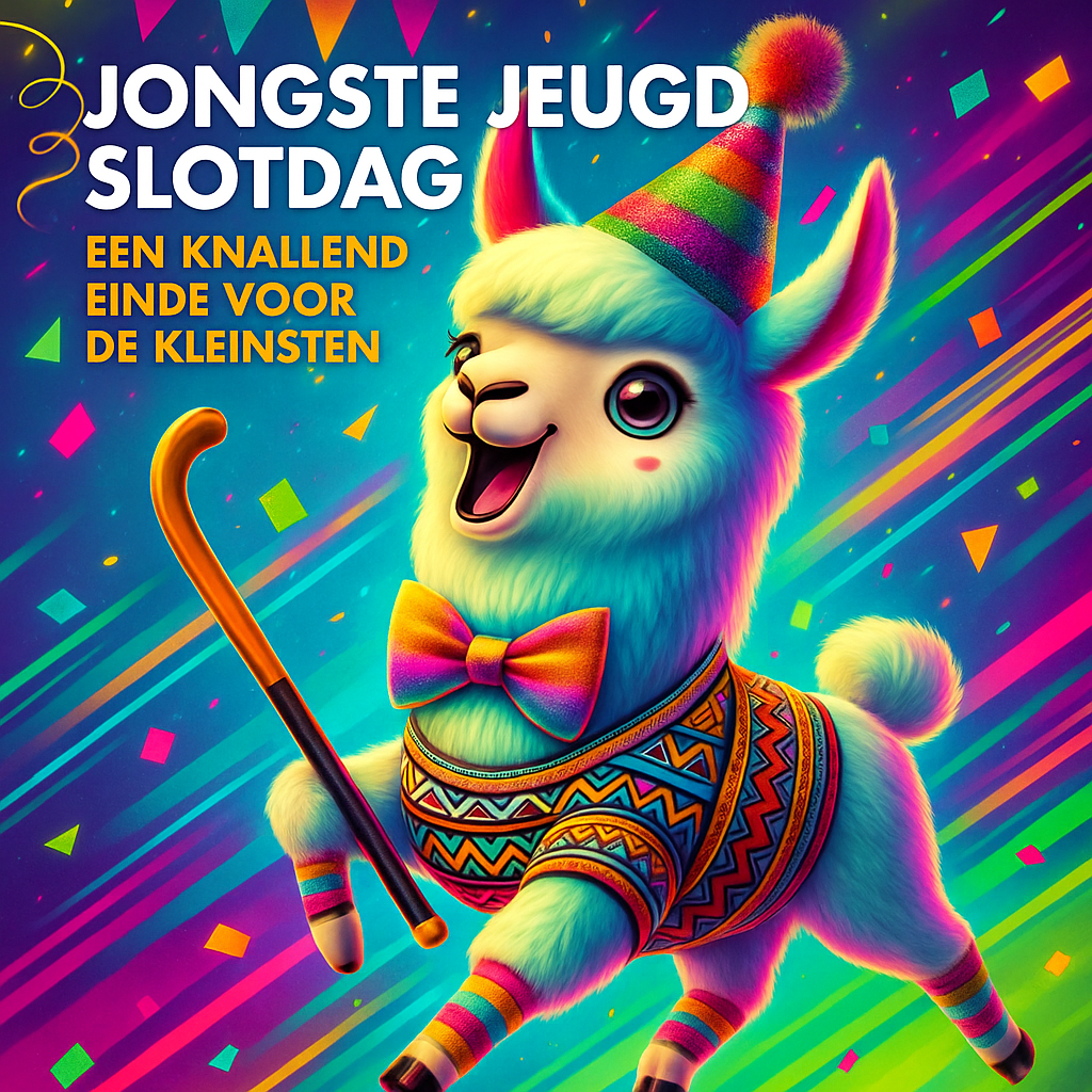 Jongste Jeugd Slotdag