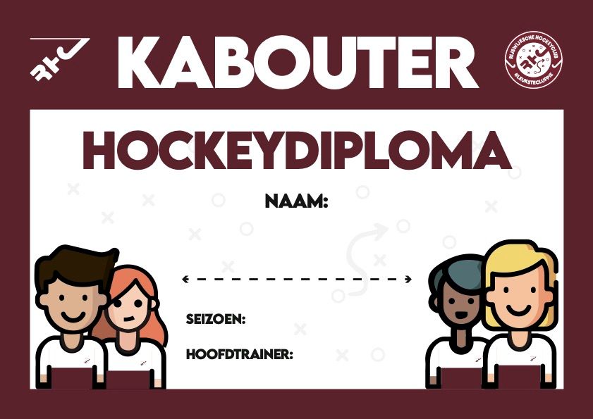RHC Kabouter Diploma