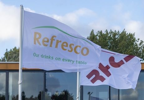 Refresco trotse hoofdsponsor RHC