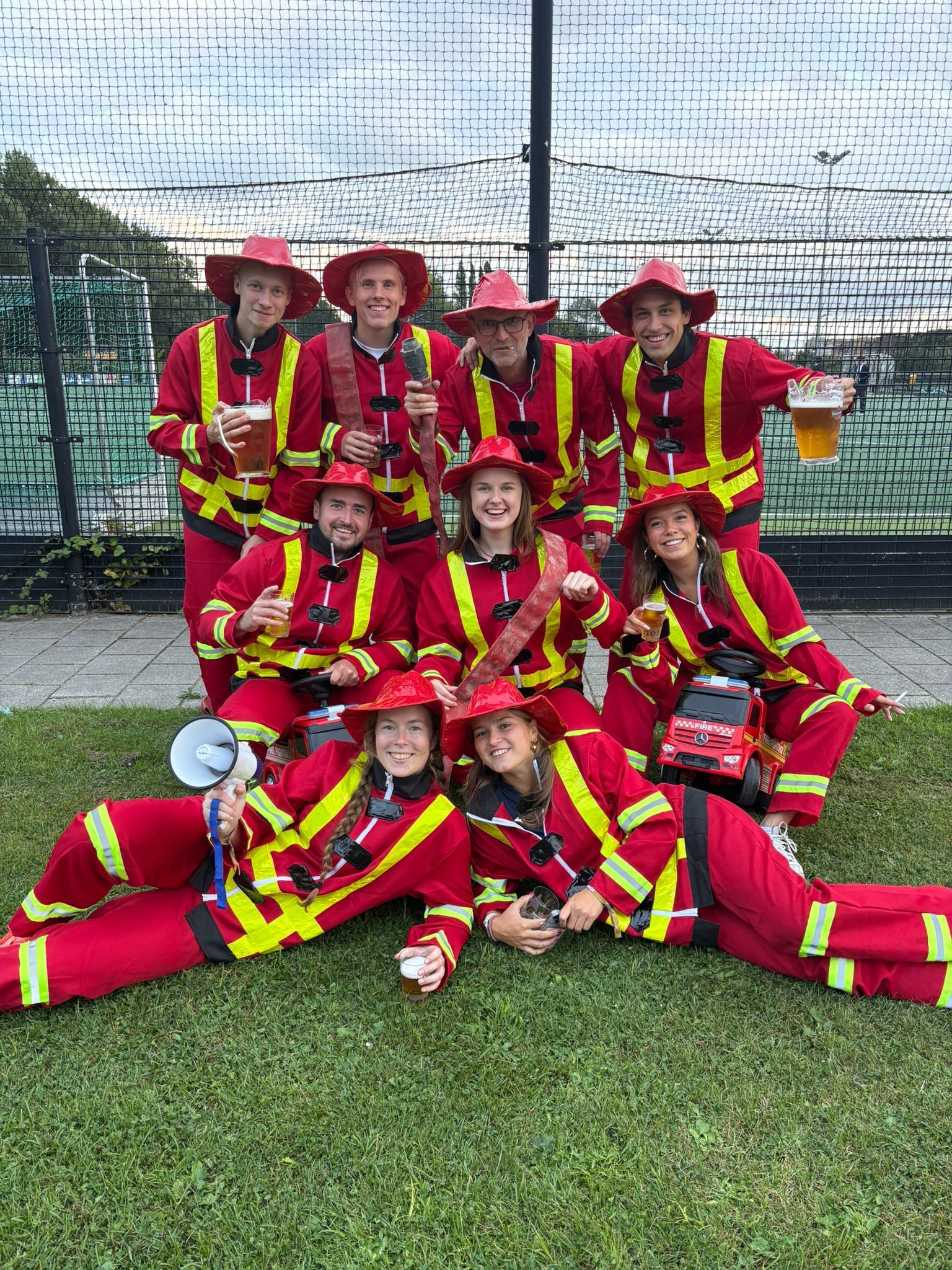 RHC Seniorentoernooi