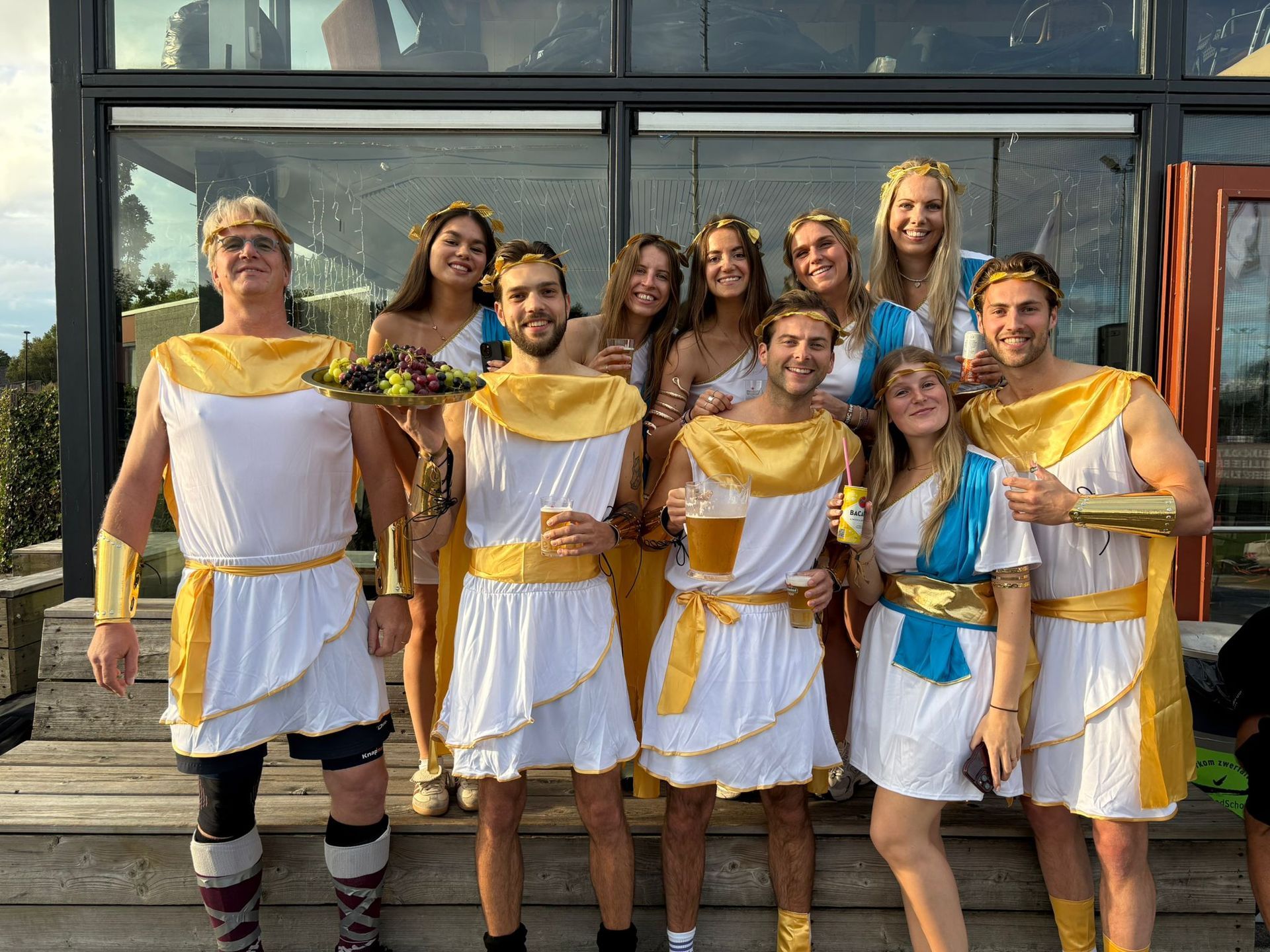 RHC Seniorentoernooi