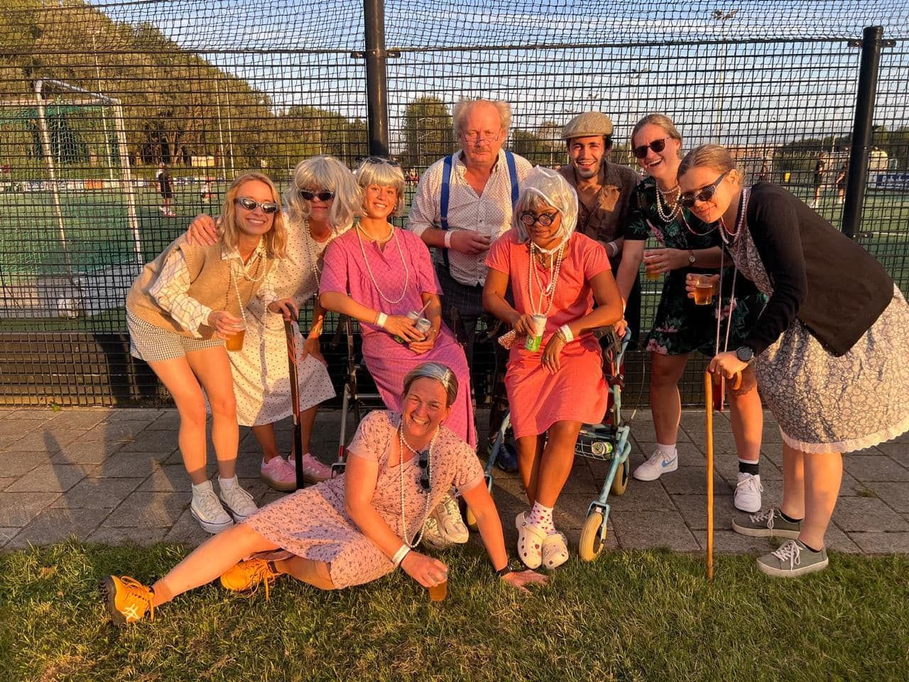 RHC seniorentoernooi