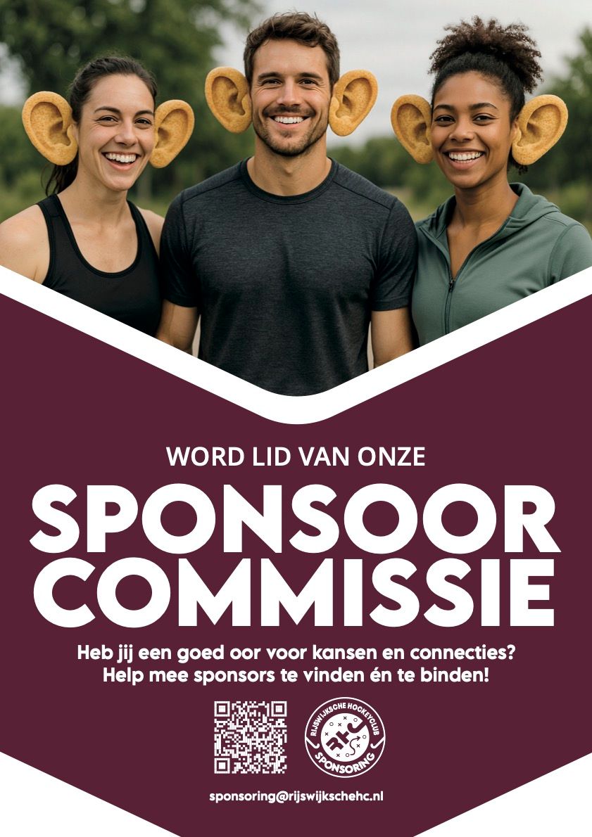 RHC campagne: sponsoring