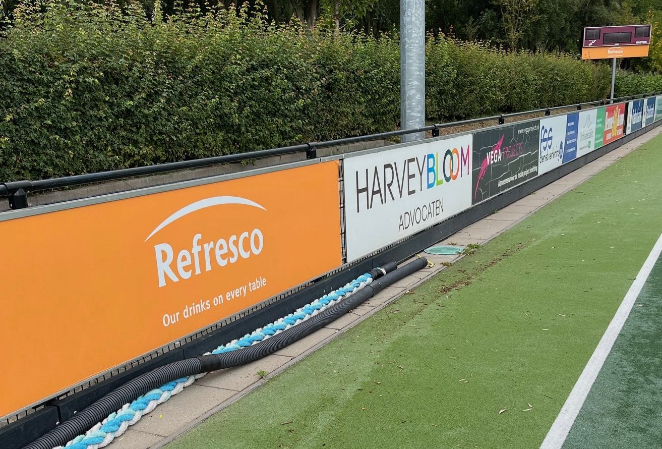 Refresco RHC hoofdsponsor