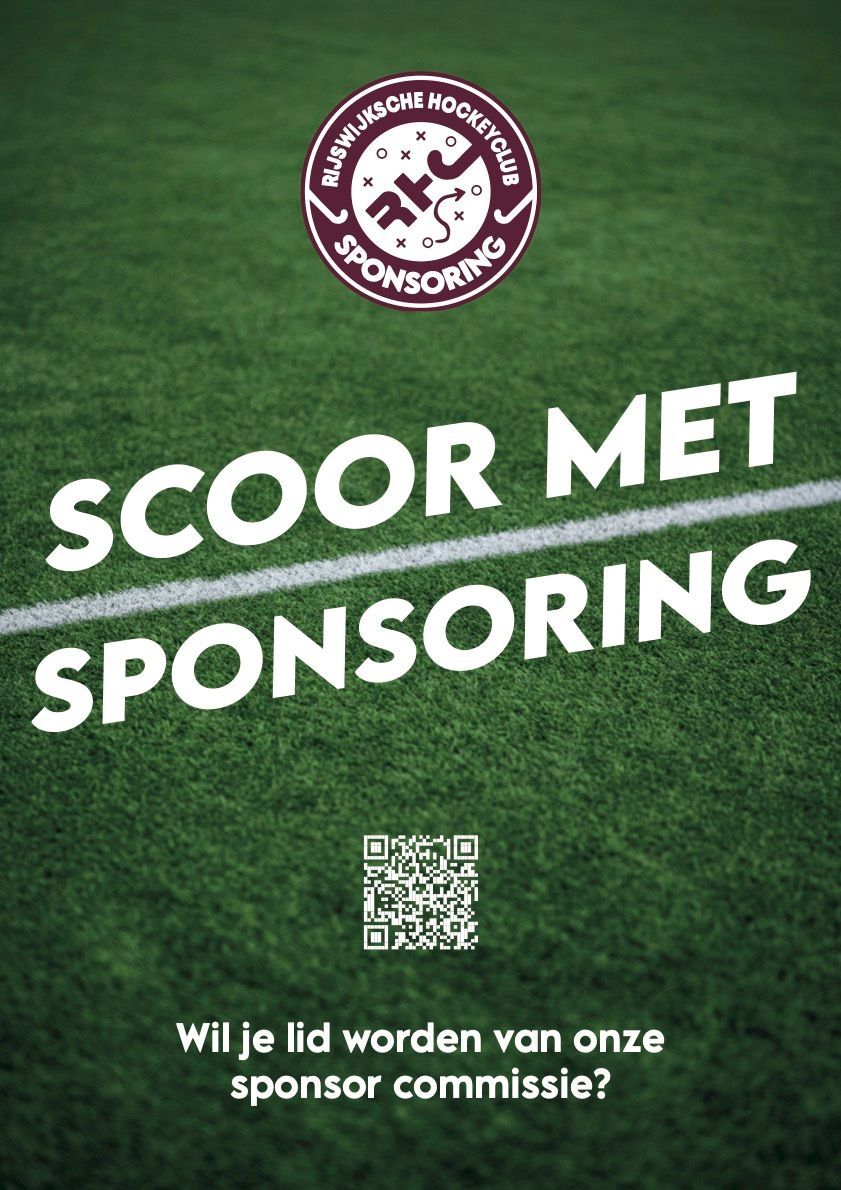 RHC Campagne: scoor met sponsoring