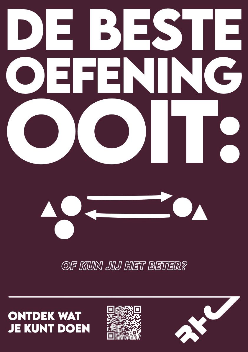 RHC campagne: trainer