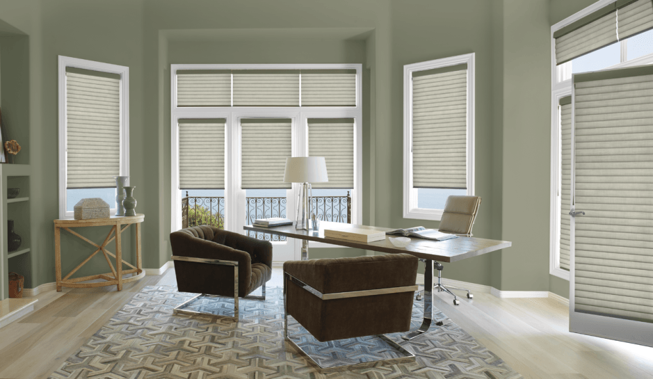 Window Coverings & Draperies Edmonton Elite Interiors