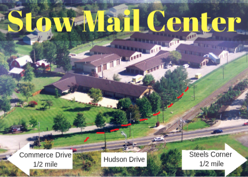 Stow Mail Center — Stow, OH — Stow Mail Center