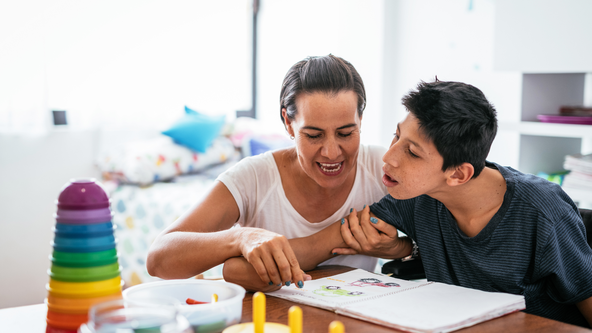 Personal Assistant Services (PAS) | Regency Home Health